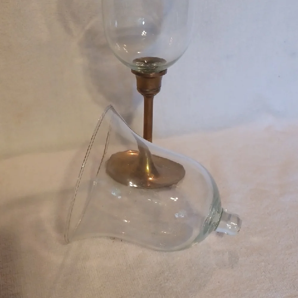Home Interiors stylish glass